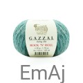Gazzal Rock'n'roll  merino akryl poliamid 13901