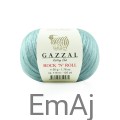 Gazzal Rock'n'roll  merino akryl poliamid 13903