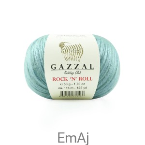 Gazzal Rock'n'roll  merino akryl poliamid 13903