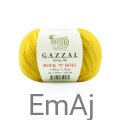 Gazzal Rock'n'roll  merino akryl poliamid 13908