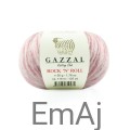 Gazzal Rock'n'roll  merino akryl poliamid 13909