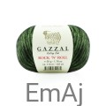 Gazzal Rock'n'roll  merino akryl poliamid 13910