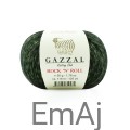 Gazzal Rock'n'roll  merino akryl poliamid 13957
