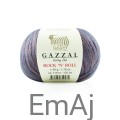 Gazzal Rock'n'roll  merino akryl poliamid 13902