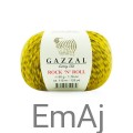Gazzal Rock'n'roll  merino akryl poliamid 13956