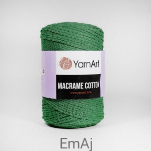 Macrame cotton YarnArt sznurek do makramy 759