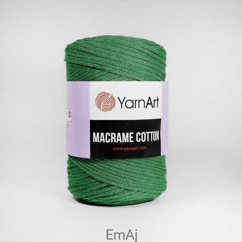 Macrame cotton YarnArt sznurek do makramy 759