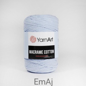 Macrame cotton YarnArt sznurek do makramy 760