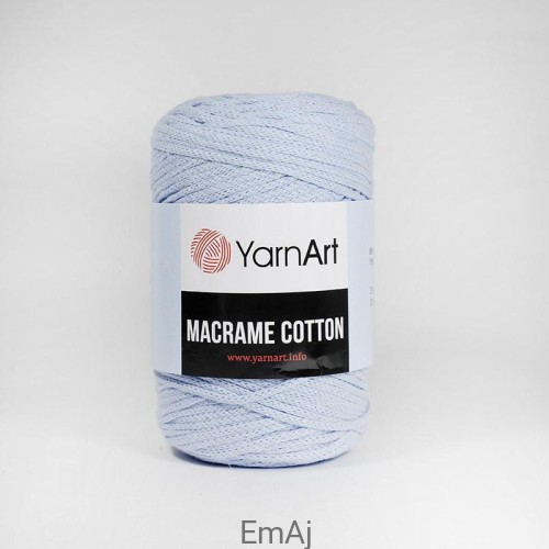 Macrame cotton YarnArt sznurek do makramy 760