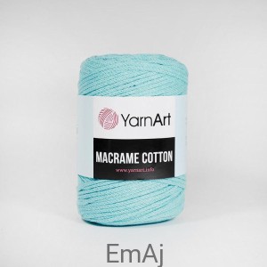 Macrame cotton YarnArt sznurek do makramy 763