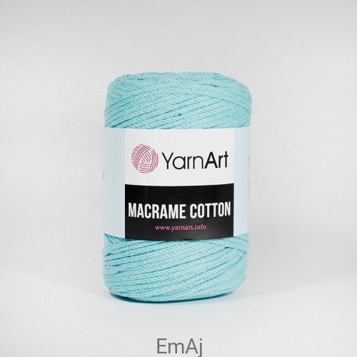 Macrame cotton YarnArt sznurek do makramy 763