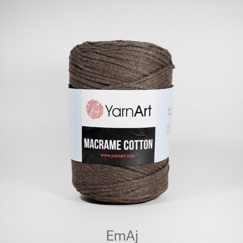 Macrame cotton YarnArt sznurek do makramy 769