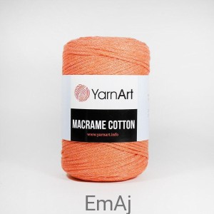 Macrame cotton YarnArt sznurek do makramy 770