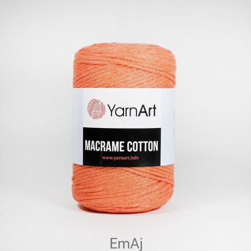 Macrame cotton YarnArt sznurek do makramy 770