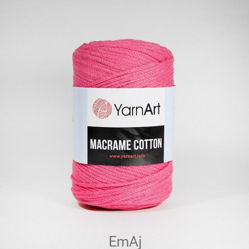 Macrame cotton YarnArt sznurek do makramy 771