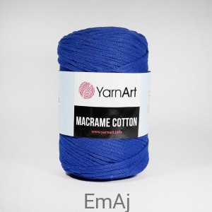 Macrame cotton YarnArt sznurek do makramy 772