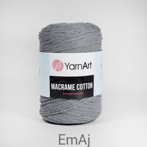 Macrame cotton YarnArt sznurek do makramy 774