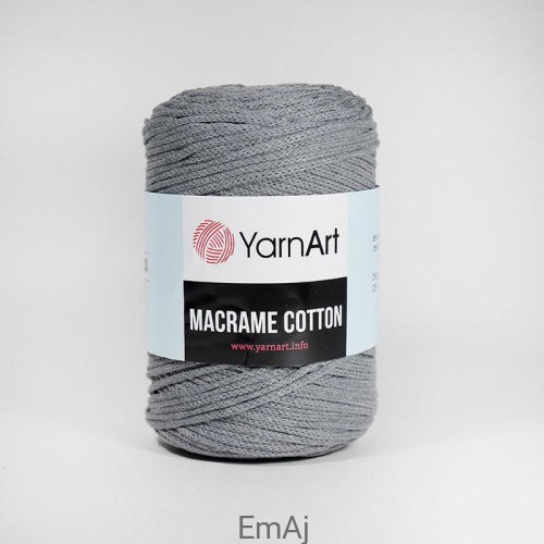 Macrame cotton YarnArt sznurek do makramy 774