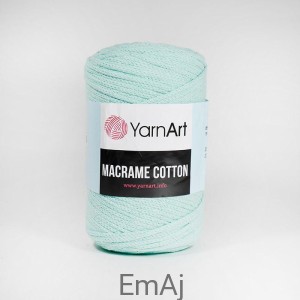 Macrame cotton YarnArt sznurek do makramy 775
