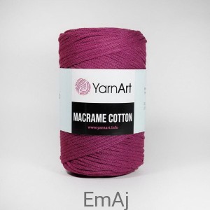 Macrame cotton YarnArt sznurek do makramy 777
