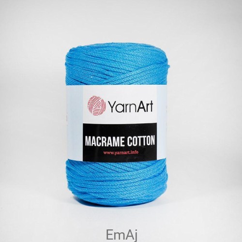 Macrame cotton YarnArt sznurek do makramy 780