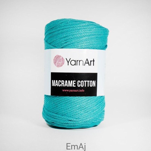 Macrame cotton YarnArt sznurek do makramy 783