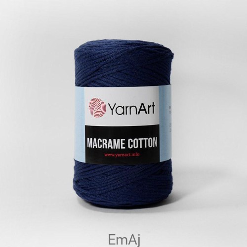 Macrame cotton YarnArt sznurek do makramy 784