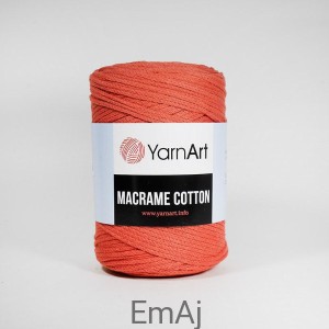 Macrame cotton YarnArt sznurek do makramy 785