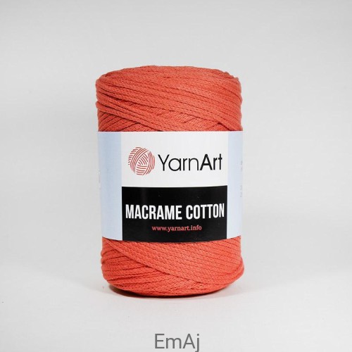 Macrame cotton YarnArt sznurek do makramy 785