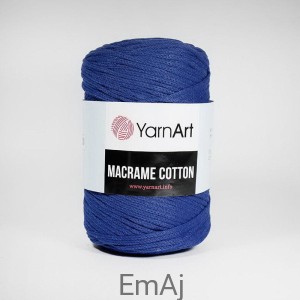 Macrame cotton YarnArt sznurek do makramy 786