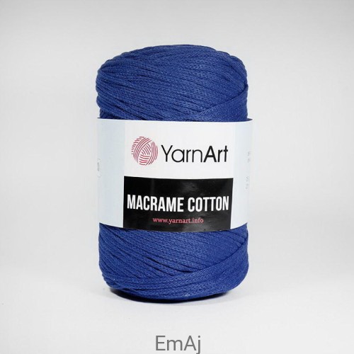 Macrame cotton YarnArt sznurek do makramy 786