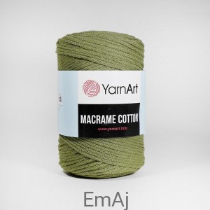 Macrame cotton YarnArt sznurek do makramy 787