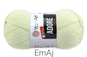 YarnArt Adore Anti-pilling 331