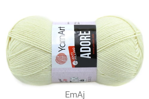 YarnArt Adore Anti-pilling 331