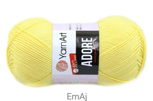 YarnArt Adore Anti-pilling 332