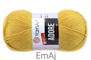 YarnArt Adore Anti-pilling 334