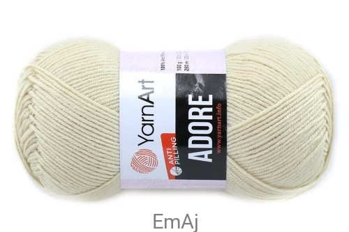 YarnArt Adore Anti-pilling 335