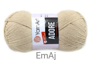 YarnArt Adore Anti-pilling 336