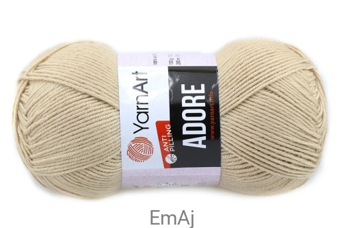 YarnArt Adore Anti-pilling 336