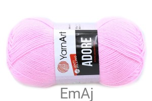 YarnArt Adore Anti-pilling 338