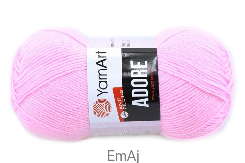 YarnArt Adore Anti-pilling 338