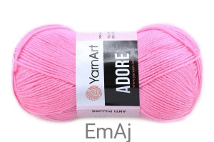 YarnArt Adore Anti-pilling 339