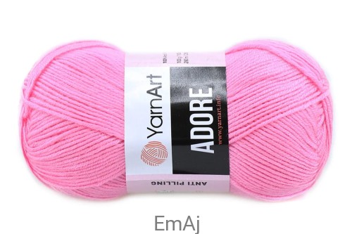 YarnArt Adore Anti-pilling 339