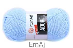 YarnArt Adore Anti-pilling 340