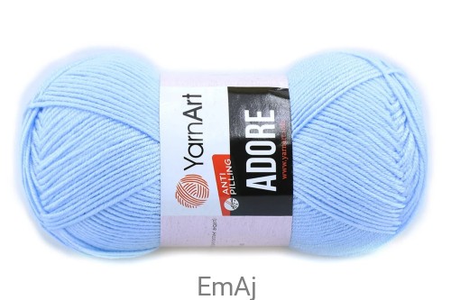 YarnArt Adore Anti-pilling 340