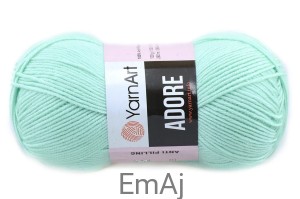 YarnArt Adore Anti-pilling 341