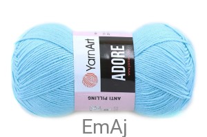 YarnArt Adore Anti-pilling 342
