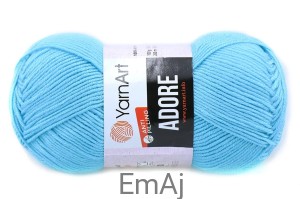 YarnArt Adore Anti-pilling 343