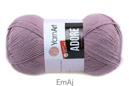 YarnArt Adore Anti-pilling 344