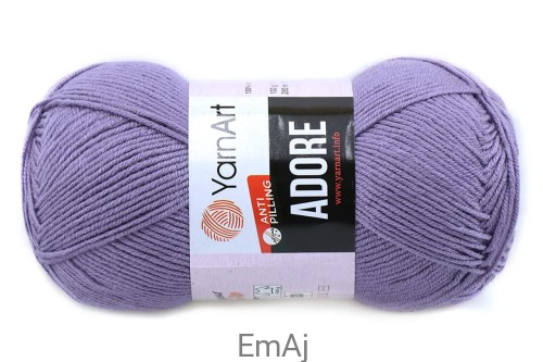 YarnArt Adore Anti-pilling 345
